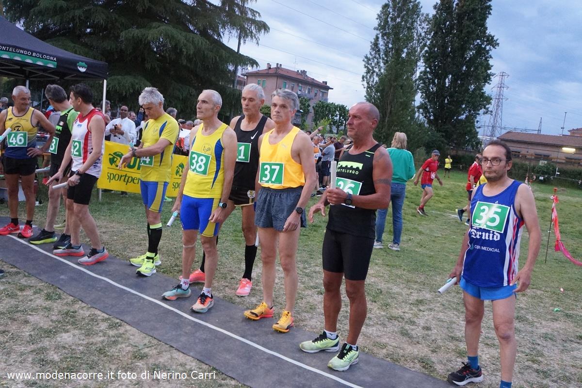 Bologna: Staffetta Pontelungo - 12 maggio 2025